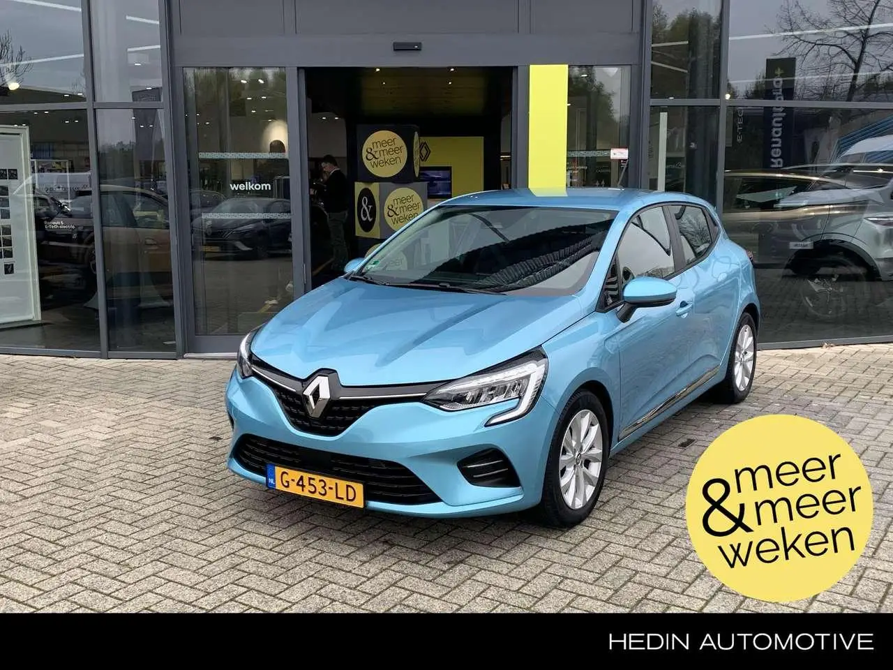 Photo 1 : Renault Clio 2019 Essence