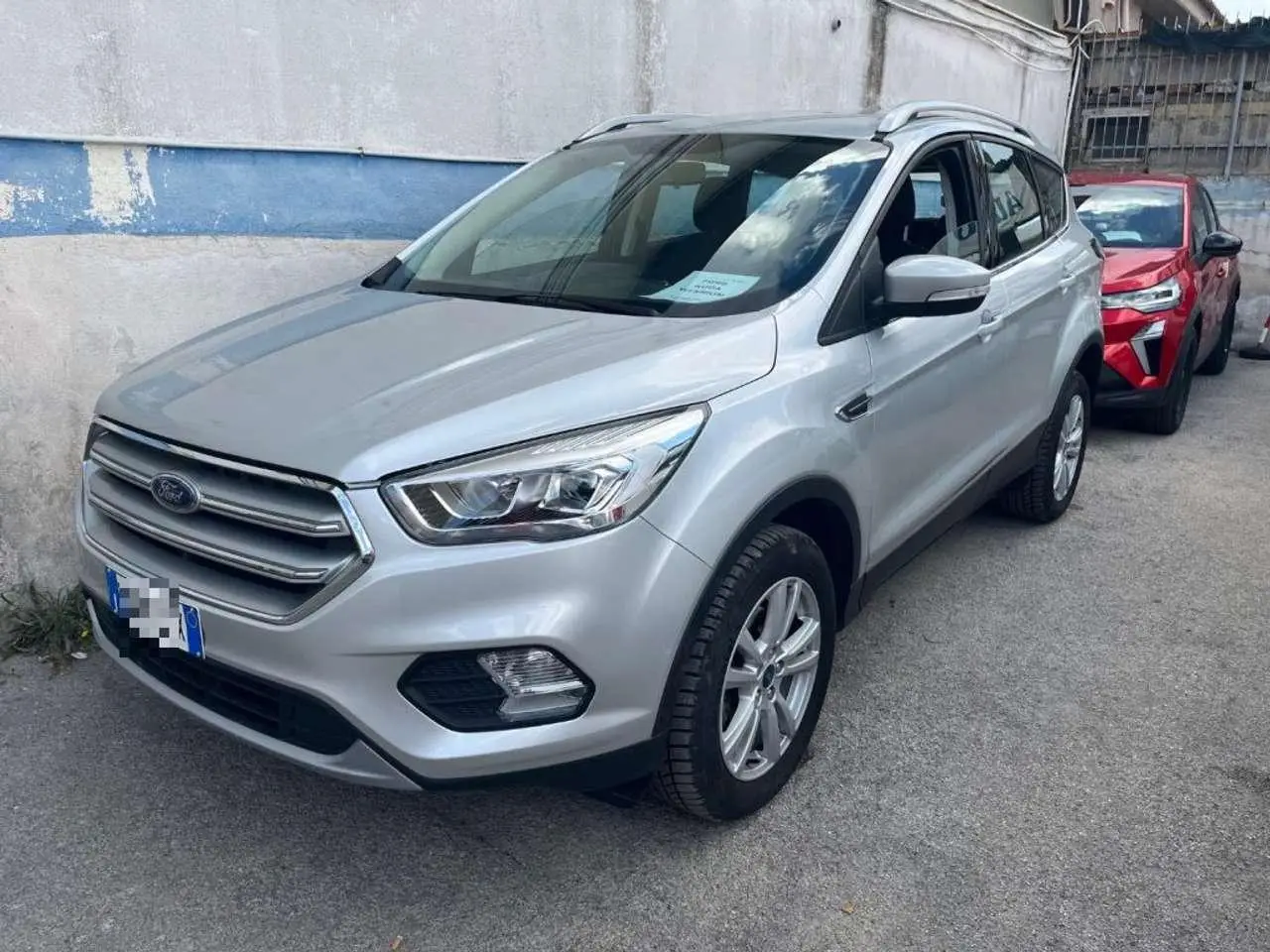 Photo 1 : Ford Kuga 2019 Diesel