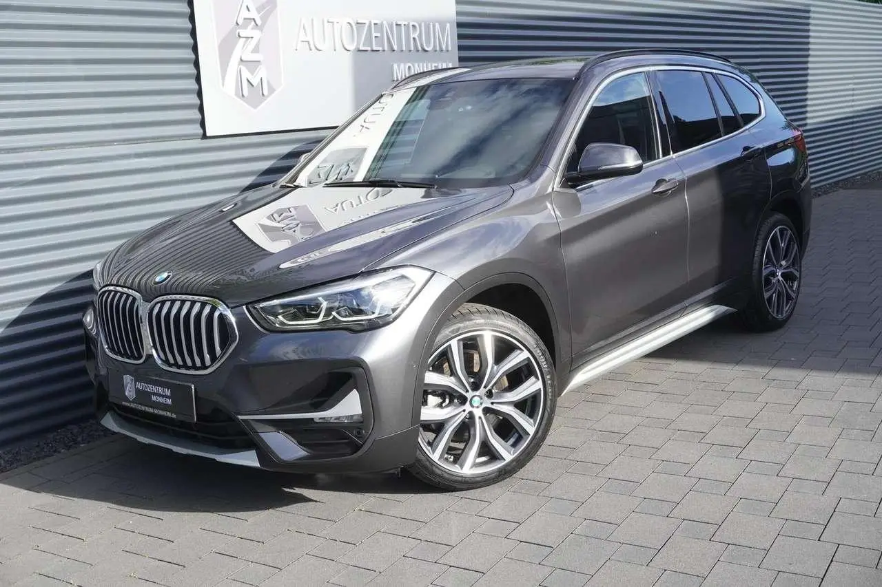 Photo 1 : Bmw X1 2020 Diesel