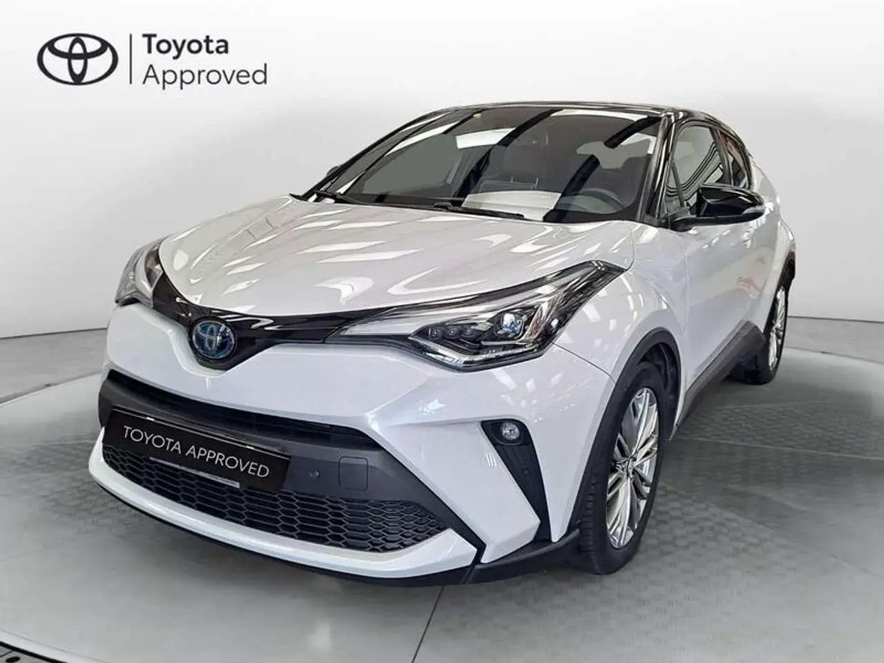 Photo 1 : Toyota C-hr 2022 Hybrid