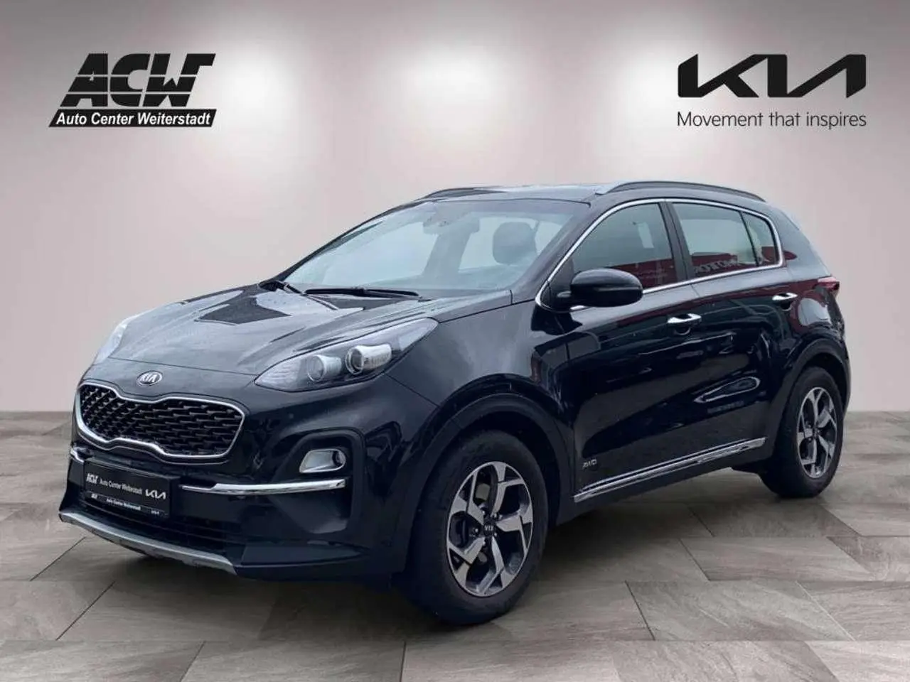 Photo 1 : Kia Sportage 2021 Diesel