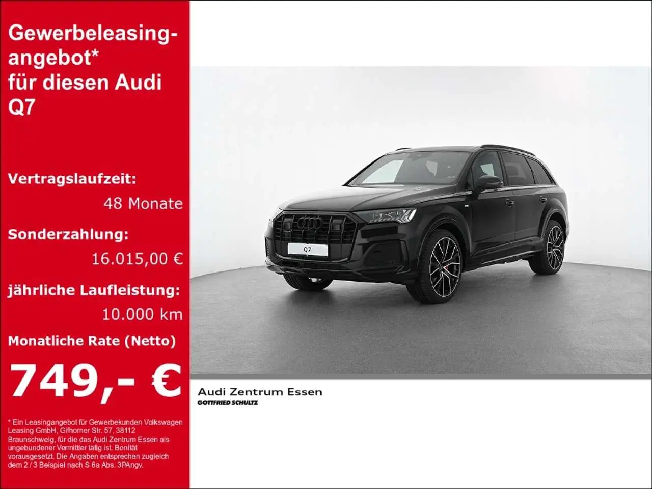 Photo 1 : Audi Q7 2023 Diesel