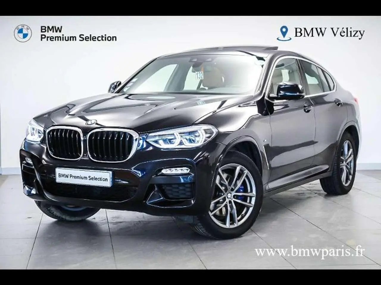 Photo 1 : Bmw X4 2019 Essence