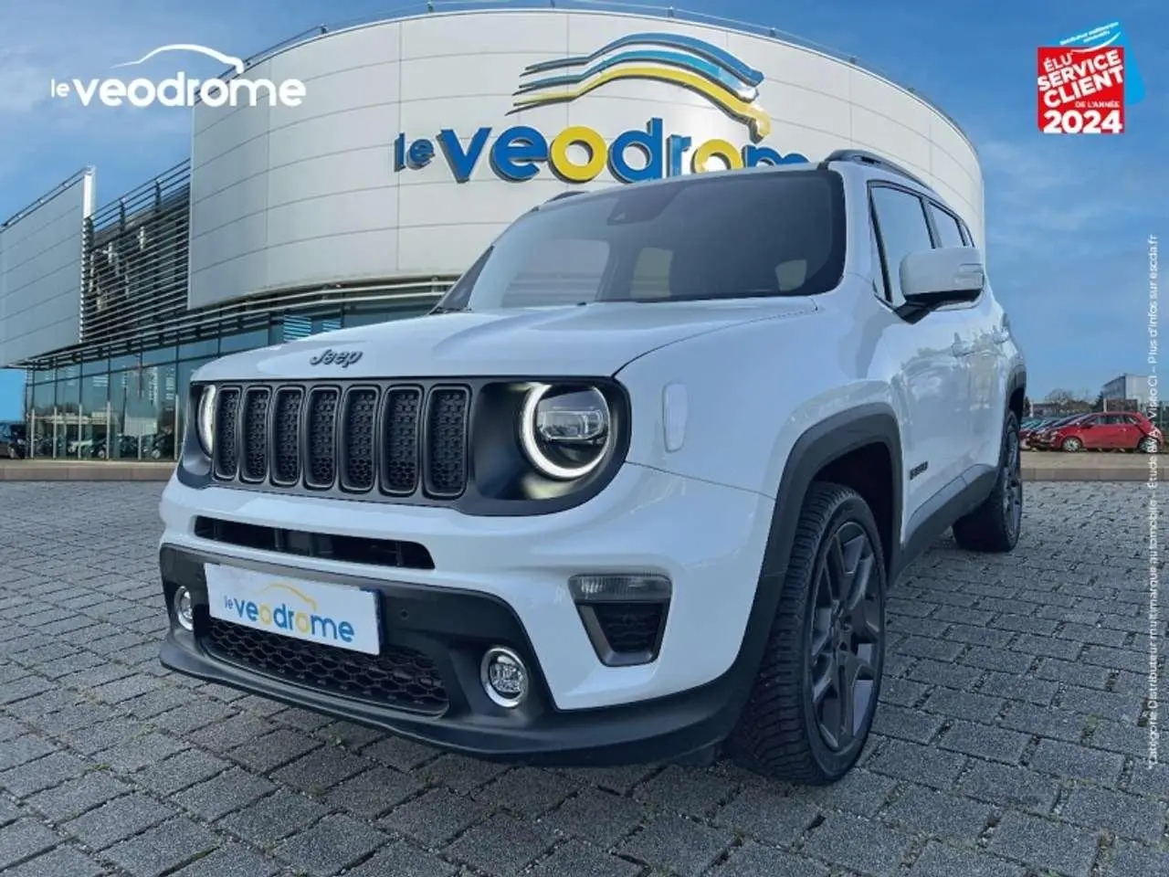 Photo 1 : Jeep Renegade 2021 Autres