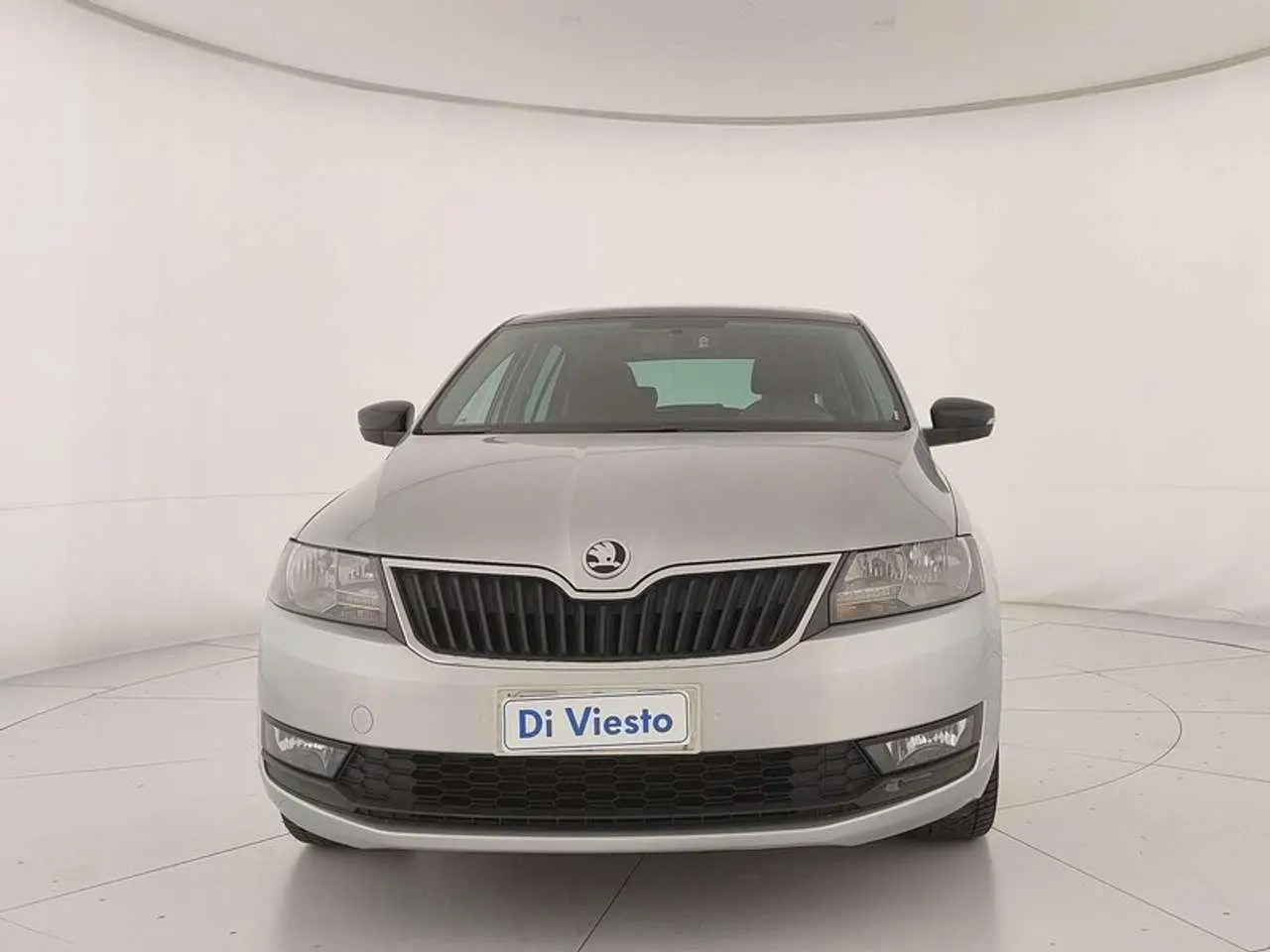 Photo 1 : Skoda Rapid 2018 Diesel