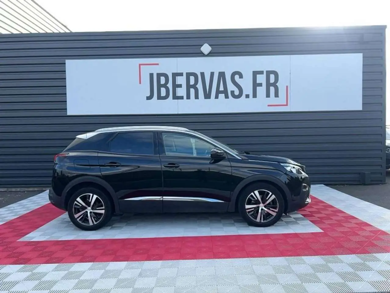 Photo 1 : Peugeot 3008 2020 Diesel