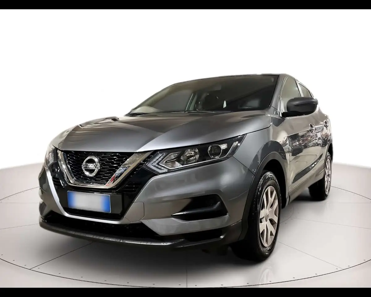 Photo 1 : Nissan Qashqai 2019 Petrol