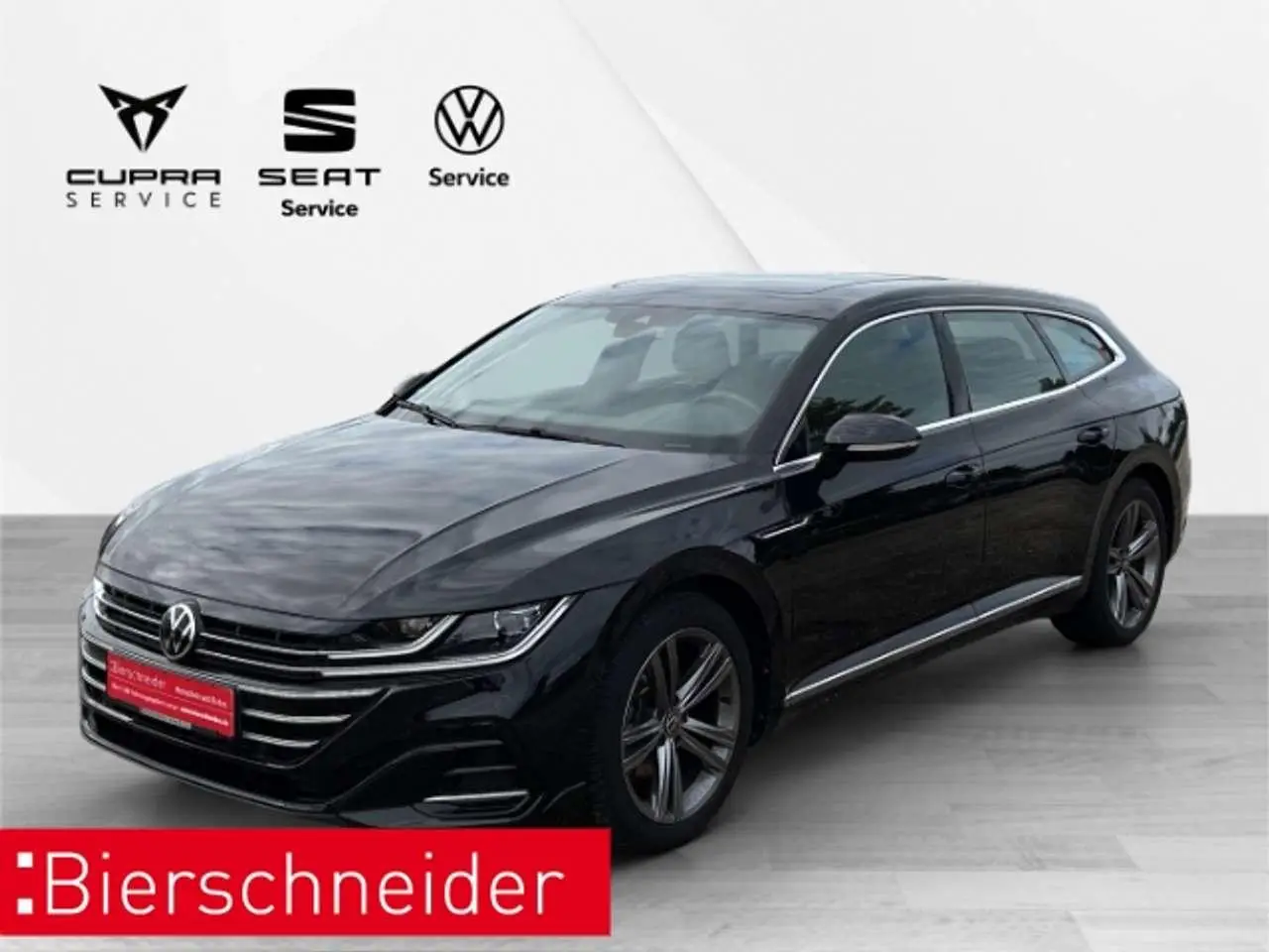 Photo 1 : Volkswagen Arteon 2022 Essence