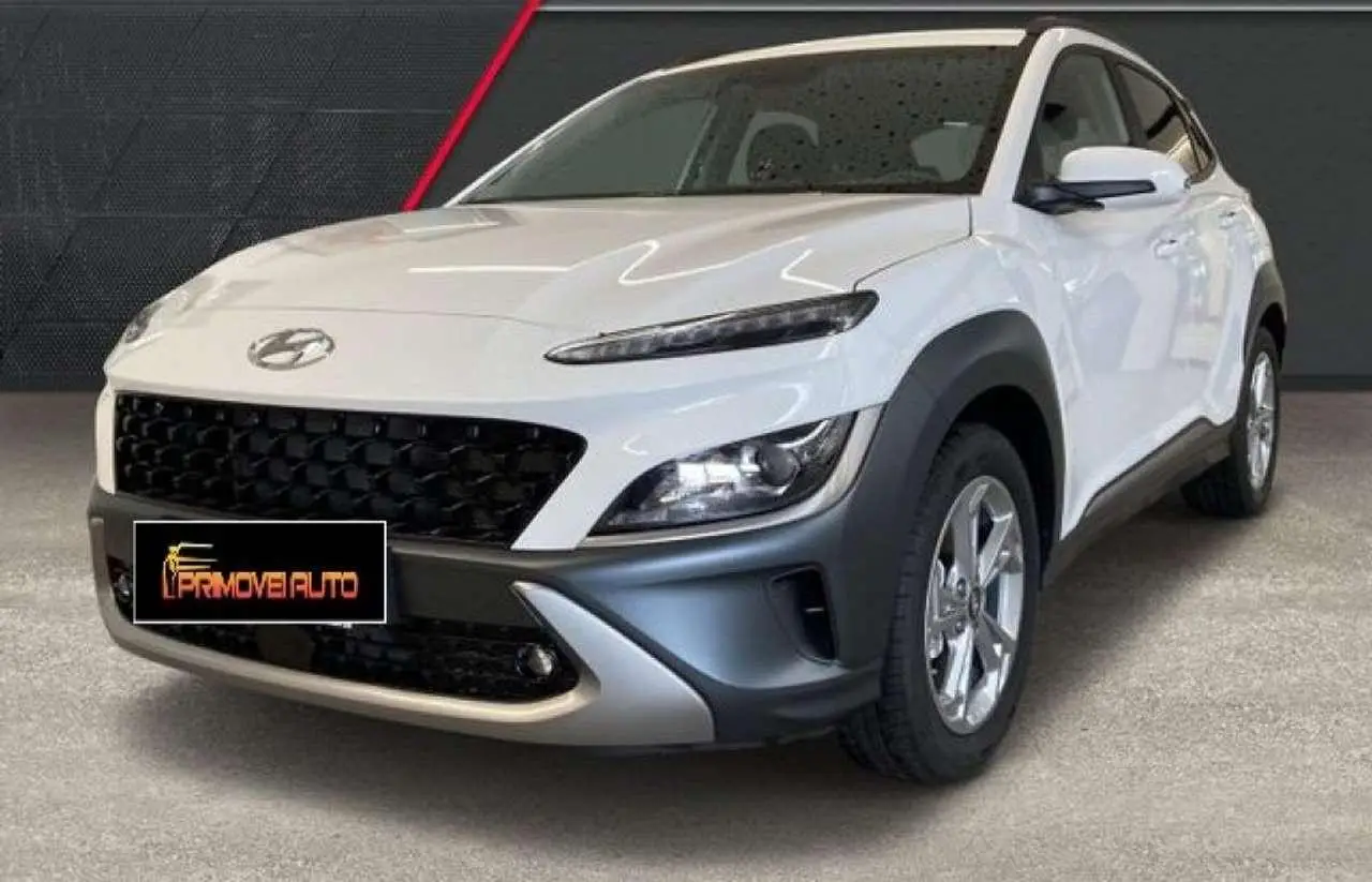 Photo 1 : Hyundai Kona 2024 Essence