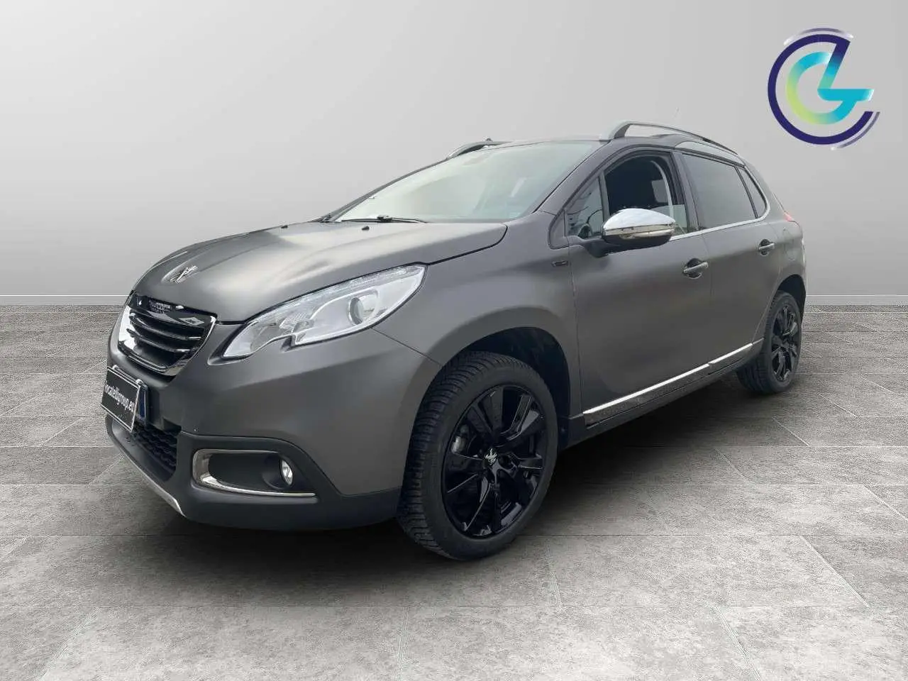 Photo 1 : Peugeot 2008 2016 Diesel