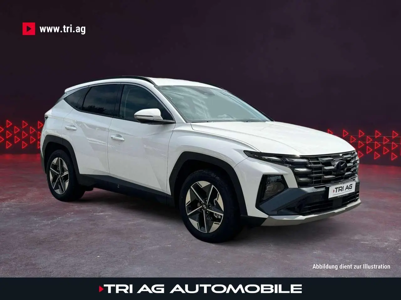 Photo 1 : Hyundai Tucson 2024 Hybrid