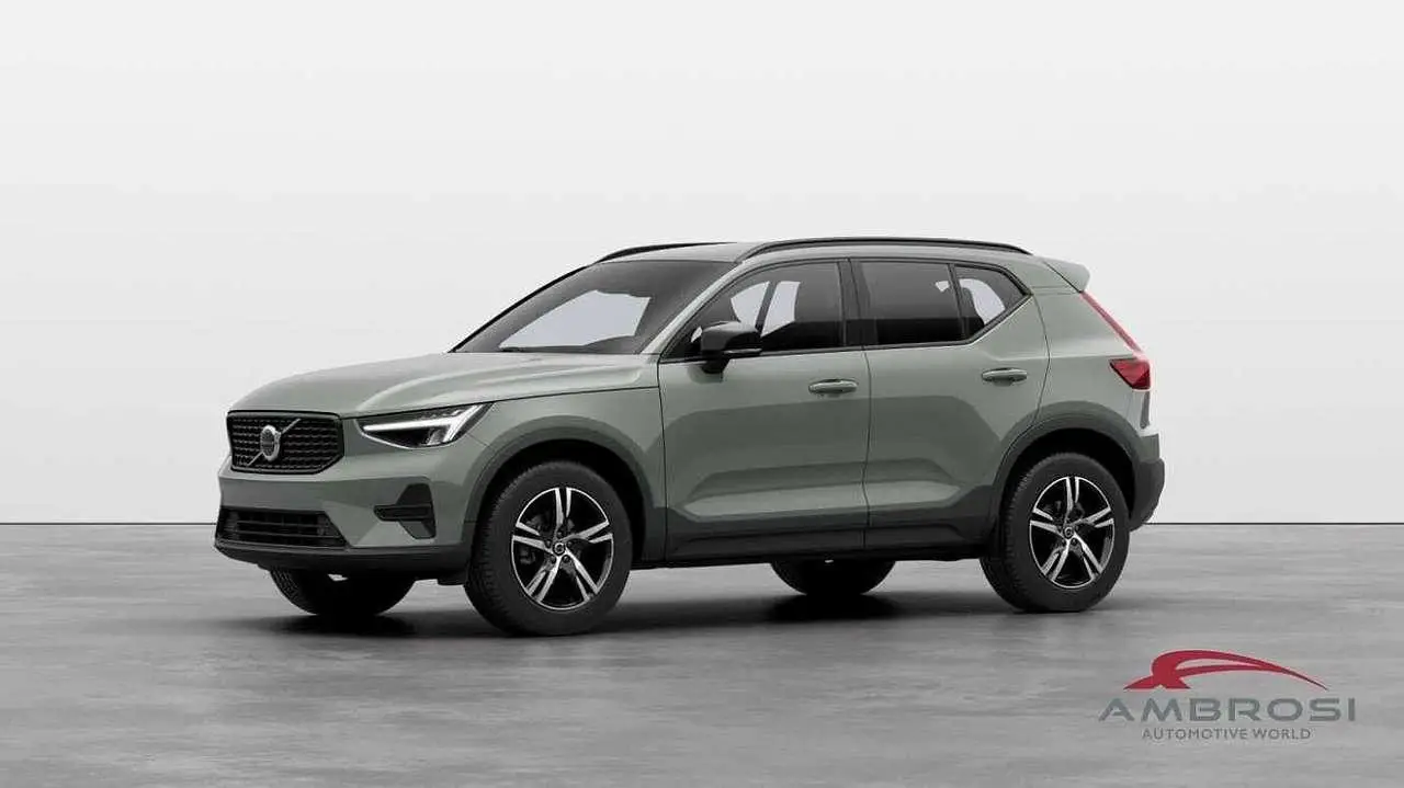 Photo 1 : Volvo Xc40 2024 Hybrid