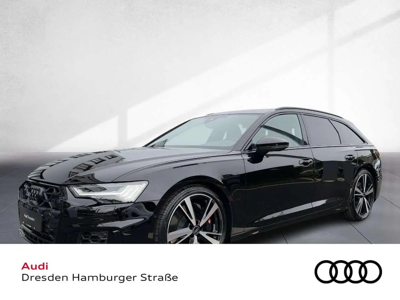 Photo 1 : Audi S6 2024 Diesel