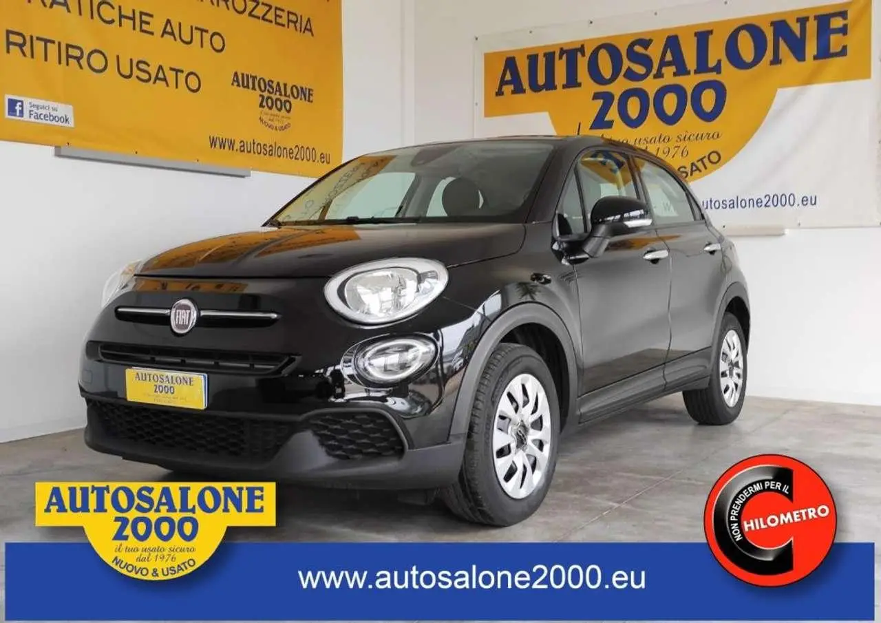 Photo 1 : Fiat 500x 2019 Petrol