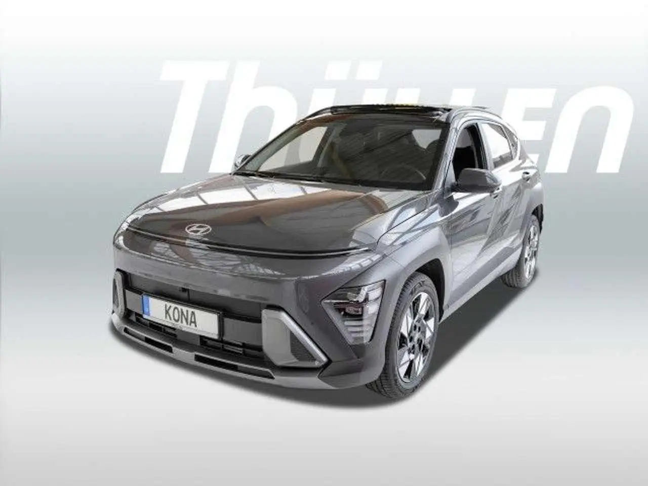 Photo 1 : Hyundai Kona 2023 Essence