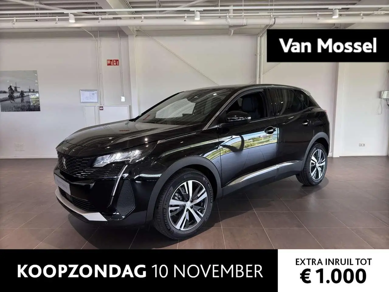 Photo 1 : Peugeot 3008 2024 Essence