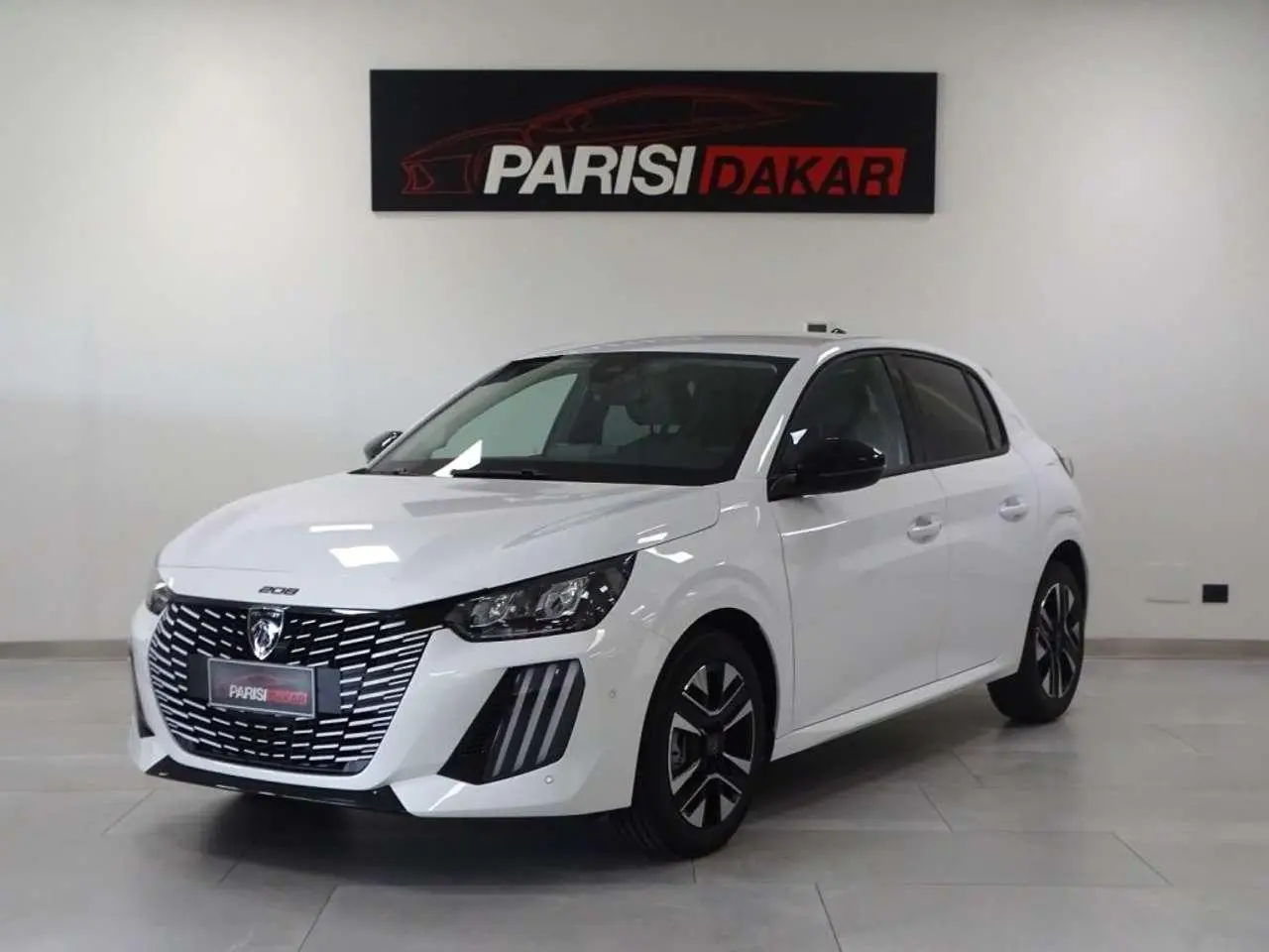 Photo 1 : Peugeot 208 2024 Petrol