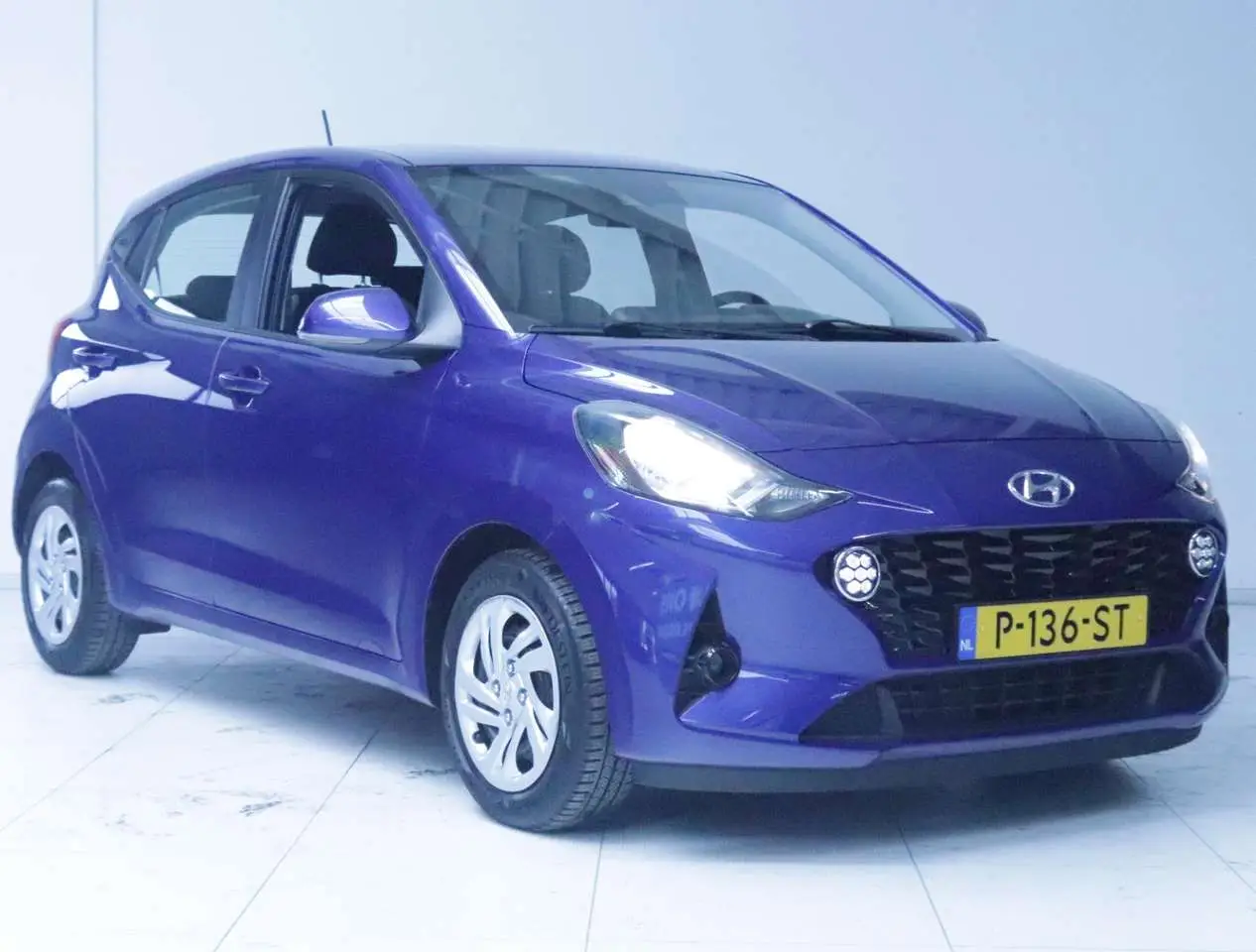 Photo 1 : Hyundai I10 2022 Essence