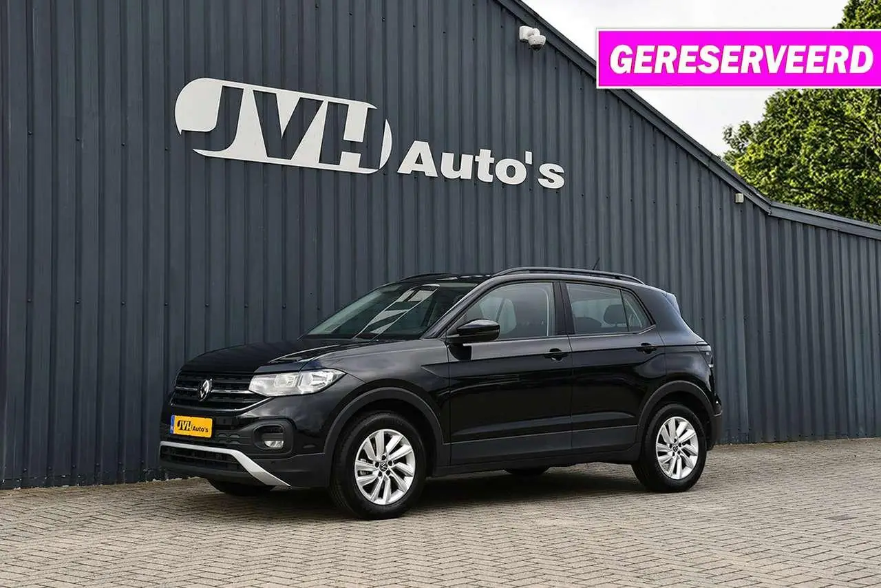 Photo 1 : Volkswagen T-cross 2022 Essence