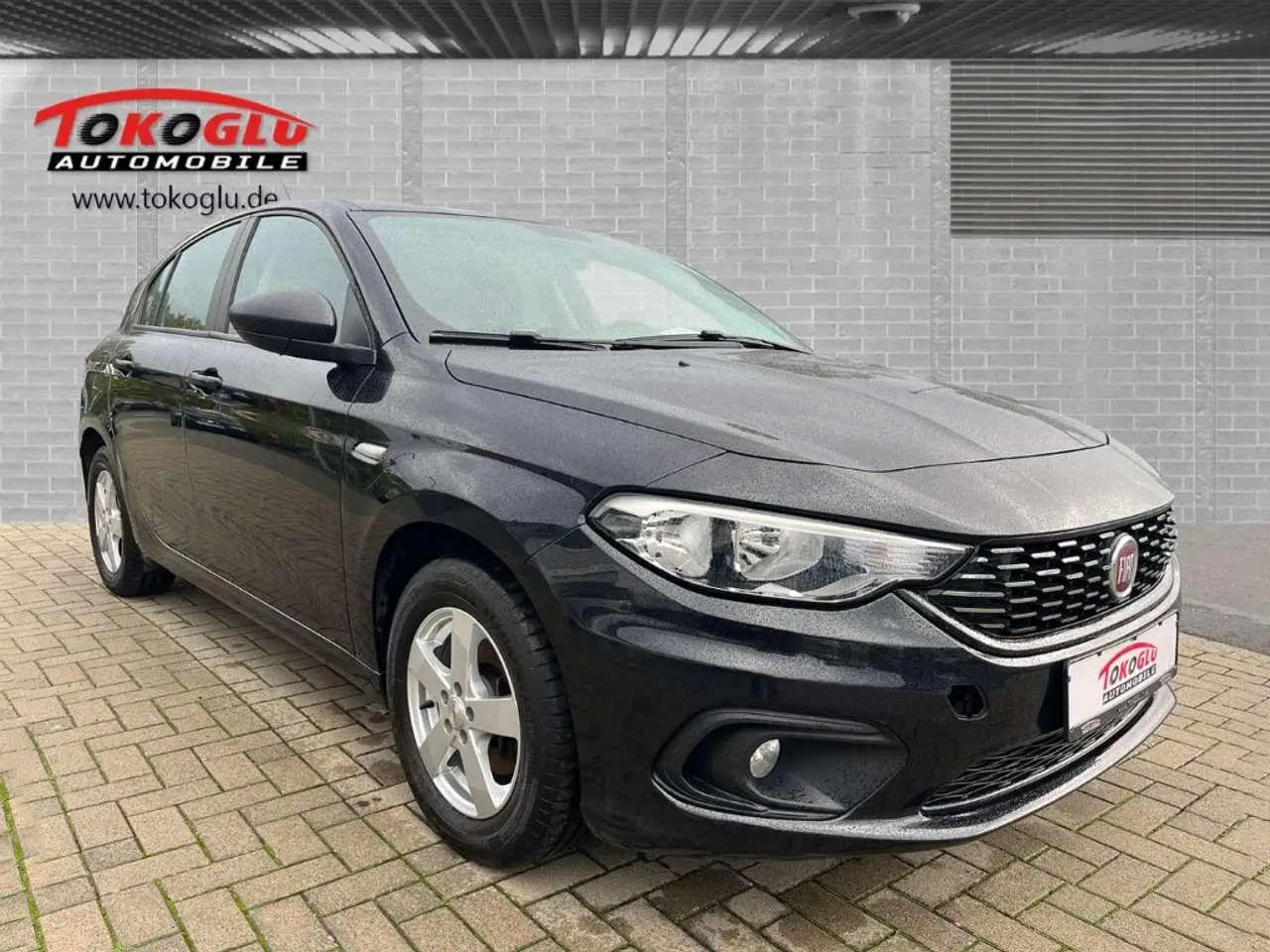 Photo 1 : Fiat Tipo 2017 Essence