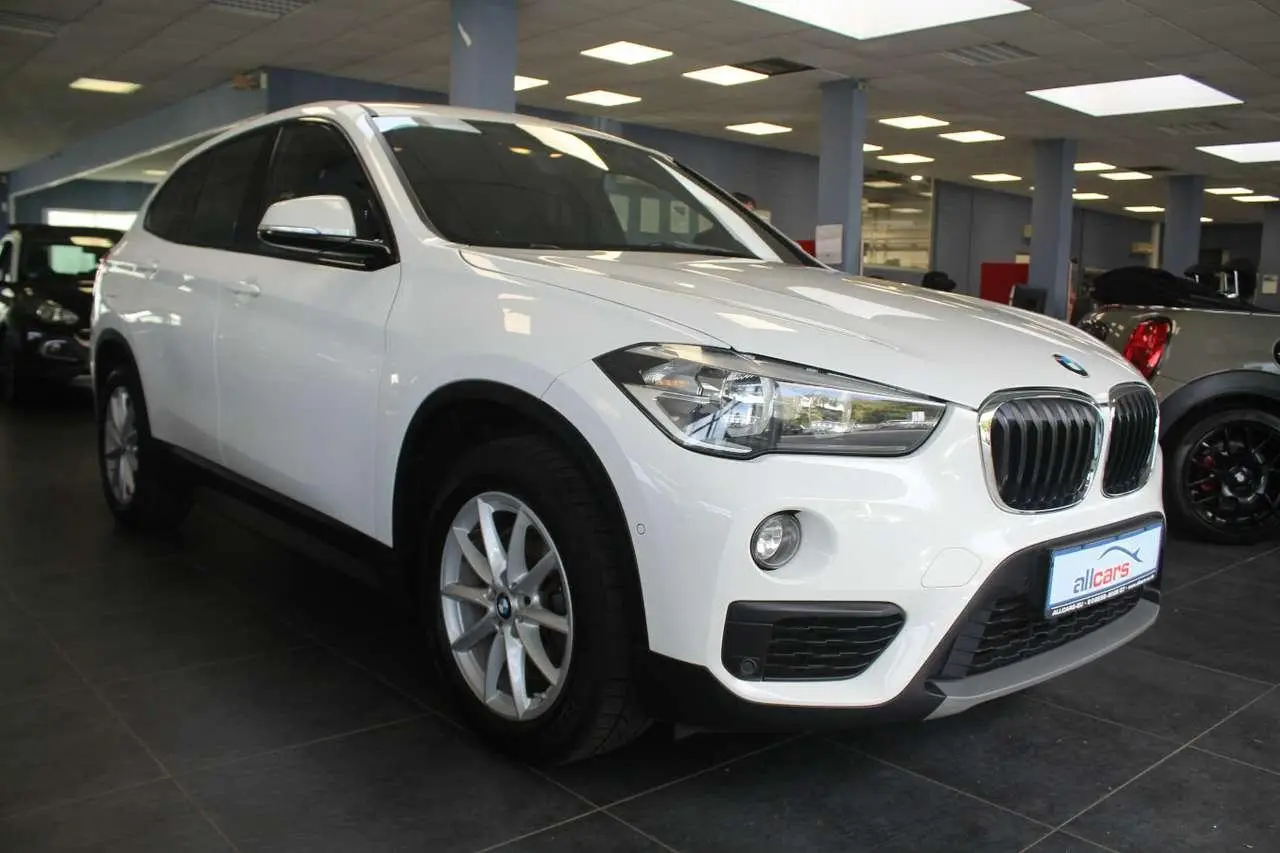 Photo 1 : Bmw X1 2017 Essence