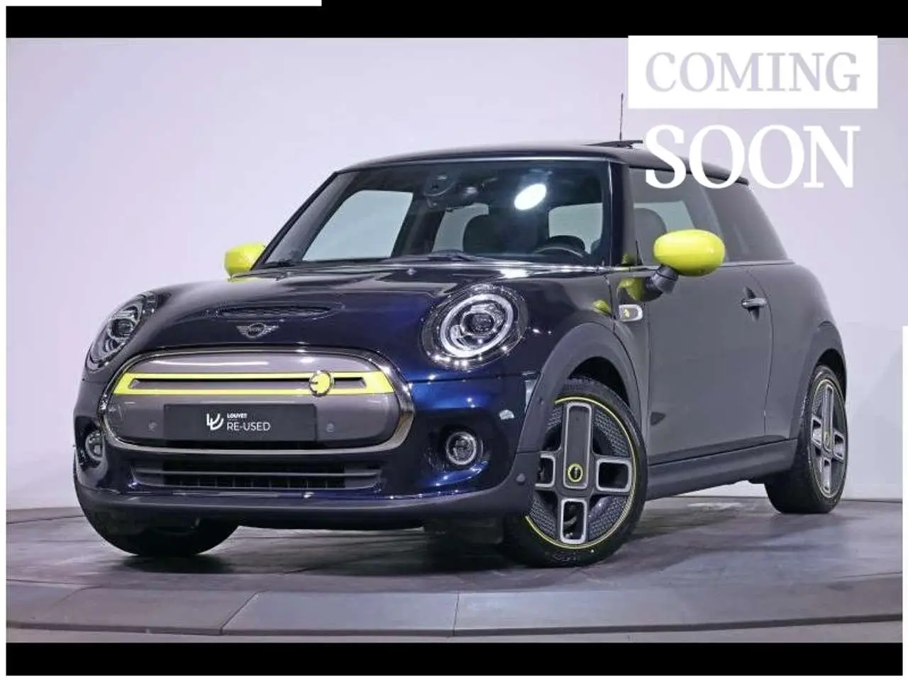 Photo 1 : Mini Cooper 2020 Electric