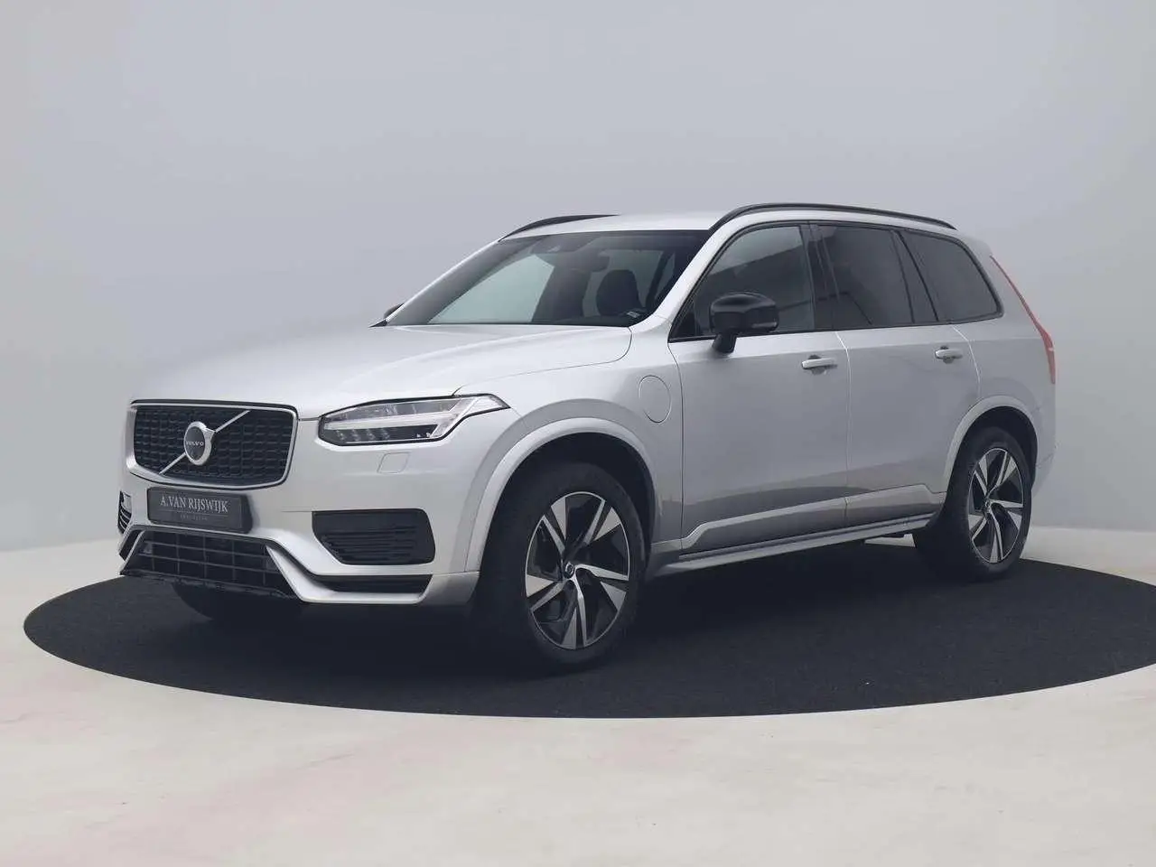 Photo 1 : Volvo Xc90 2020 Hybrid