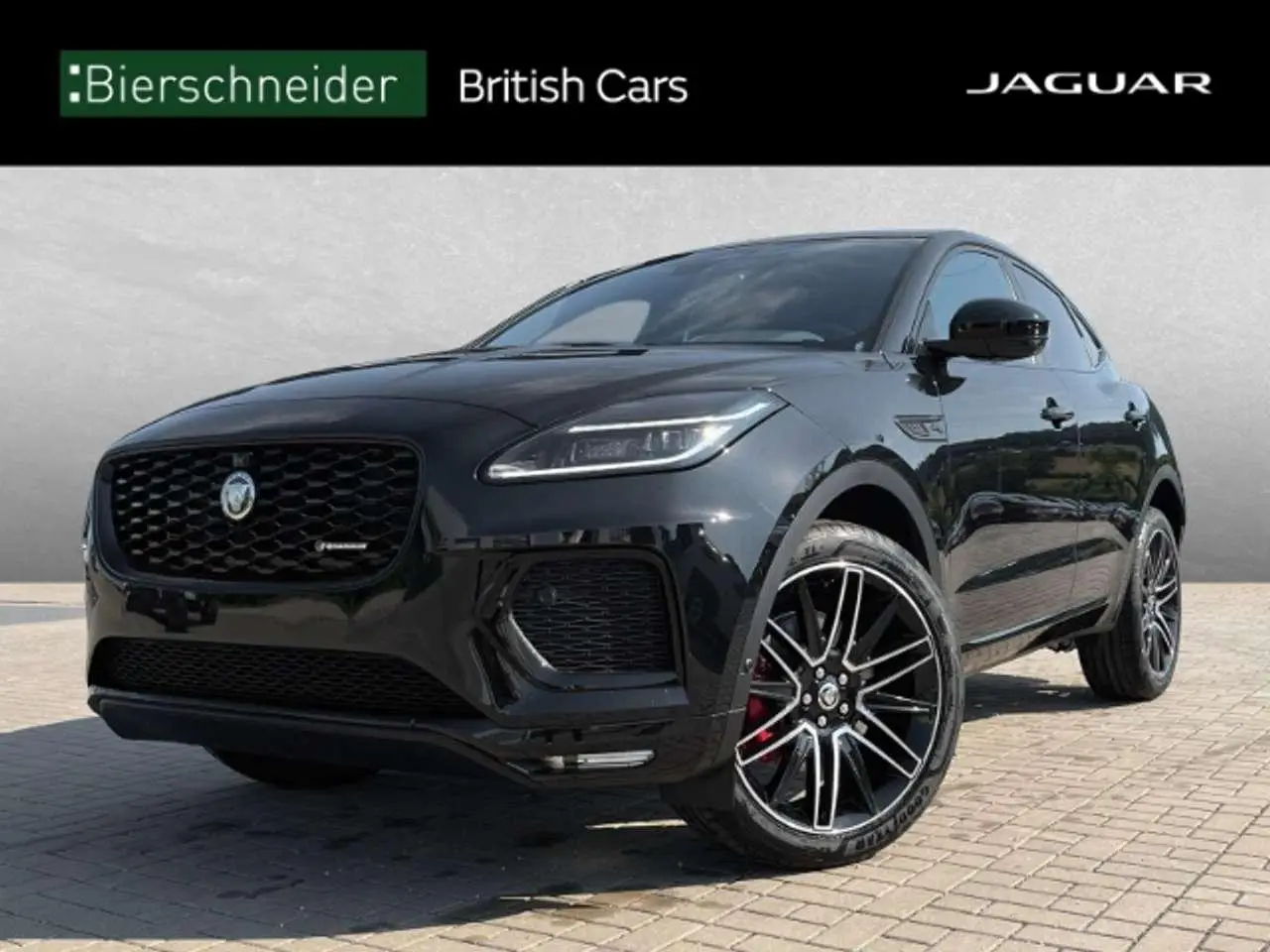 Photo 1 : Jaguar E-pace 2024 Diesel