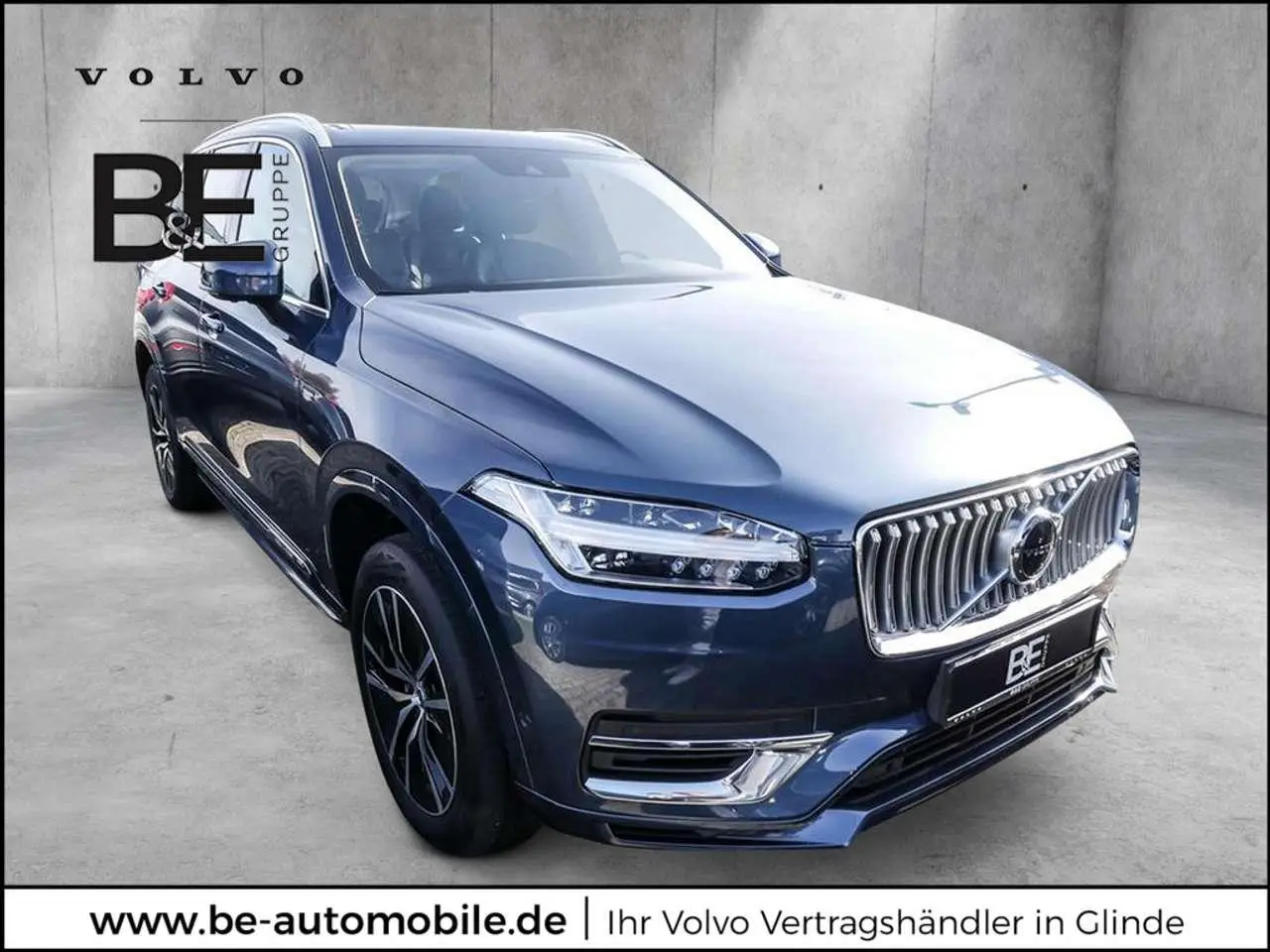 Photo 1 : Volvo Xc90 2020 Hybride