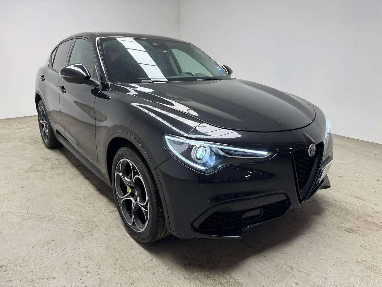 Photo 1 : Alfa Romeo Stelvio 2021 Diesel