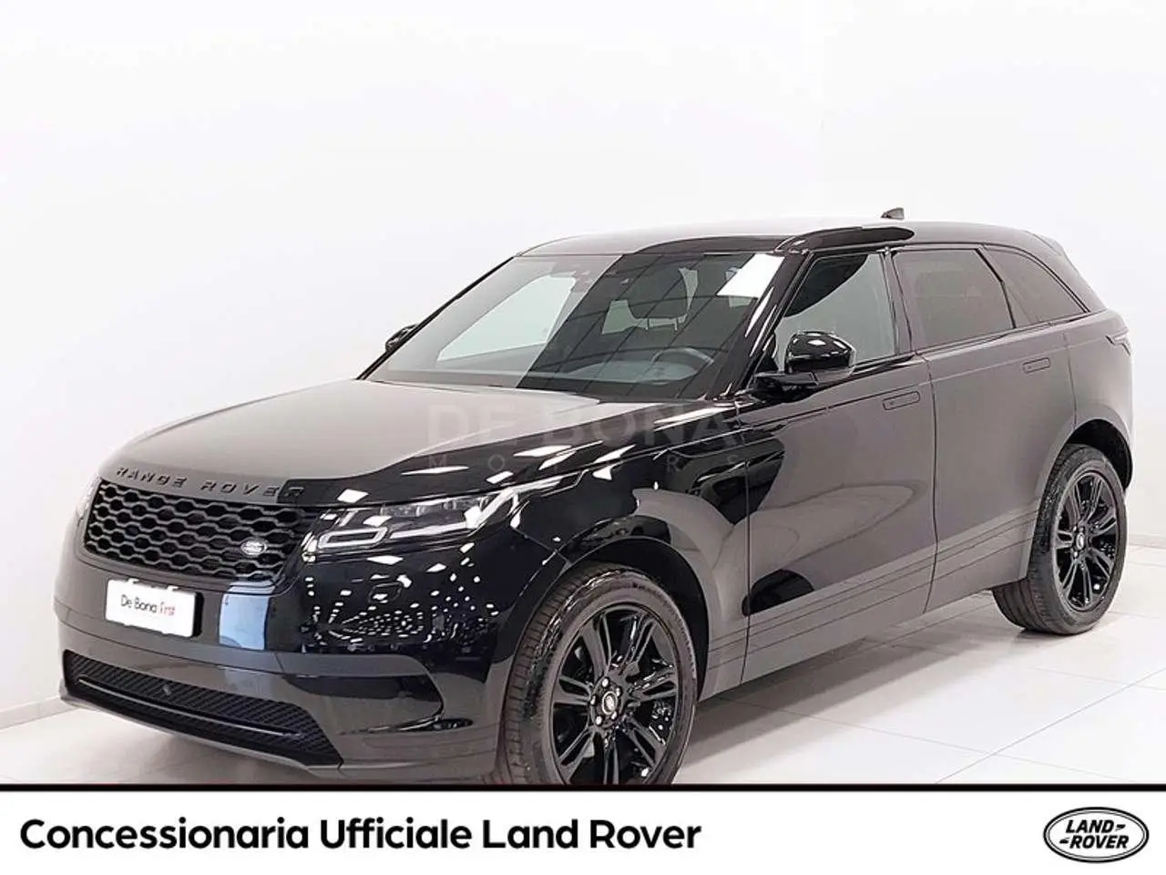 Photo 1 : Land Rover Range Rover Velar 2019 Diesel