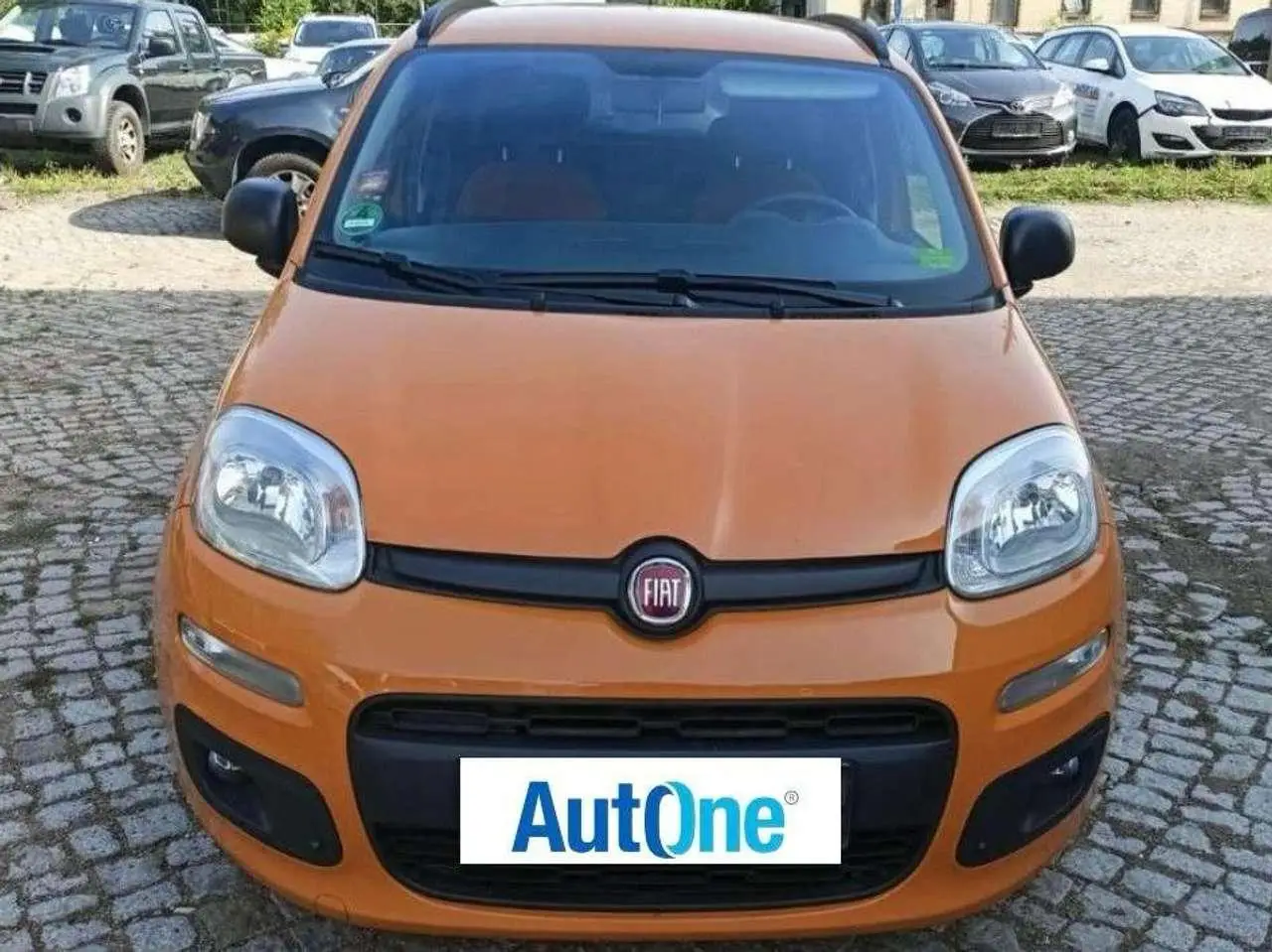 Photo 1 : Fiat Panda 2020 Essence