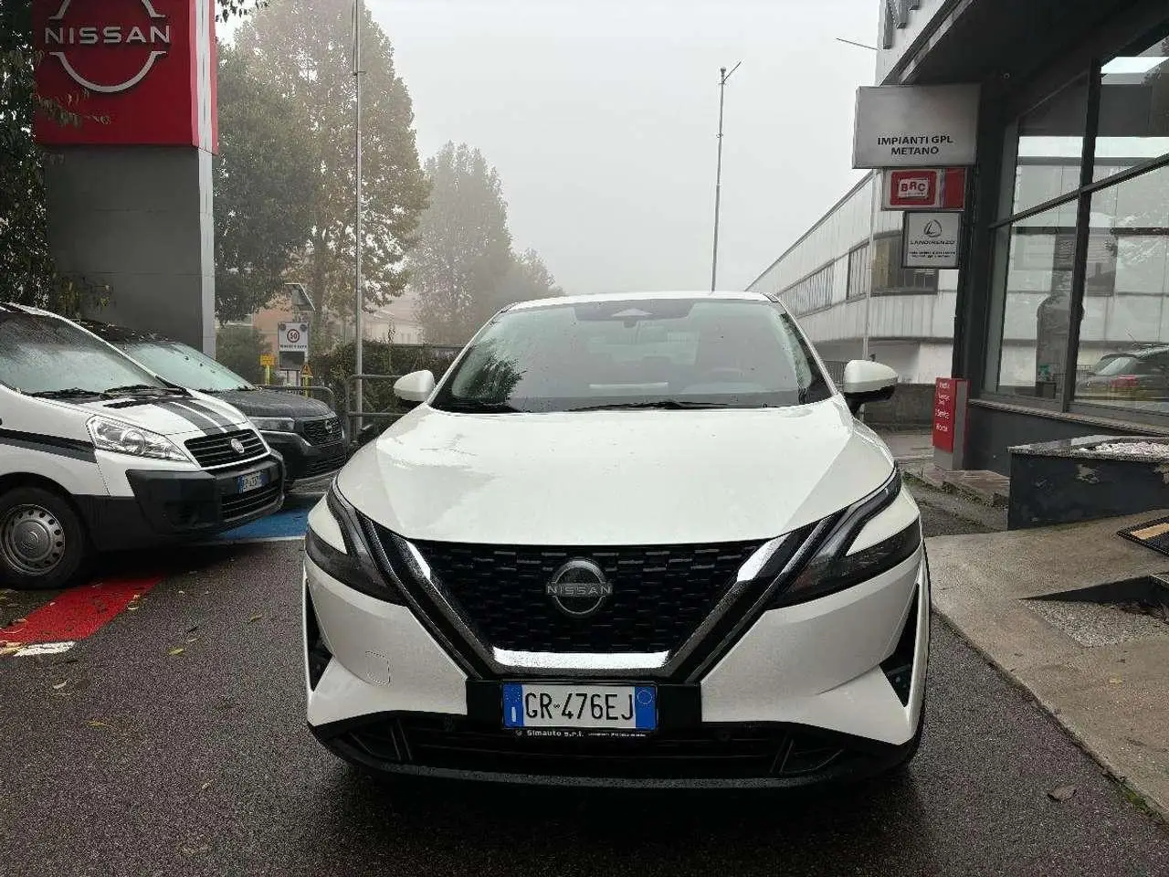 Photo 1 : Nissan Qashqai 2023 Hybrid