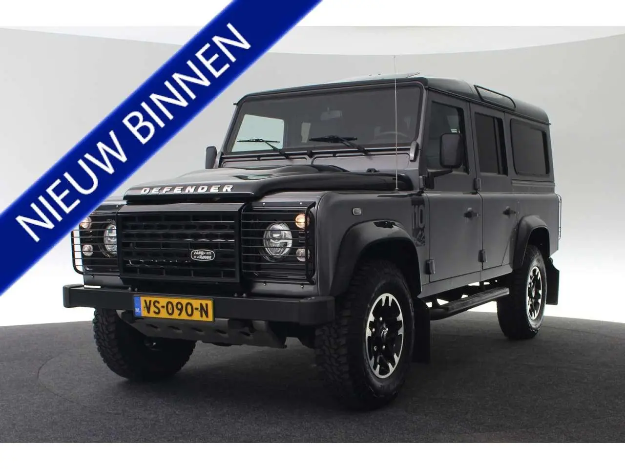 Photo 1 : Land Rover Defender 2016 Diesel