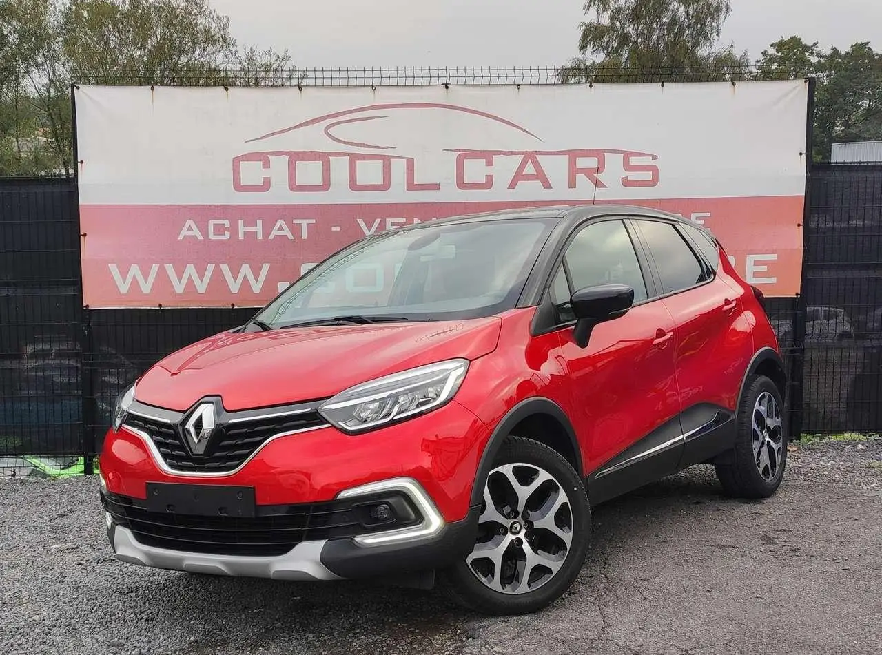 Photo 1 : Renault Captur 2019 Petrol