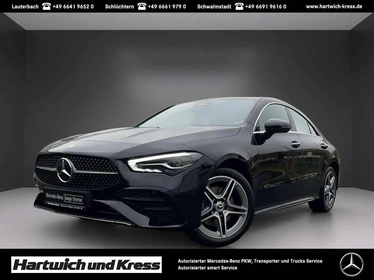 Photo 1 : Mercedes-benz Classe Cla 2023 Hybride