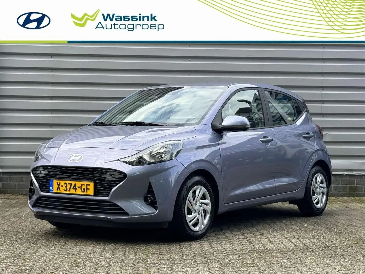 Photo 1 : Hyundai I10 2024 Essence