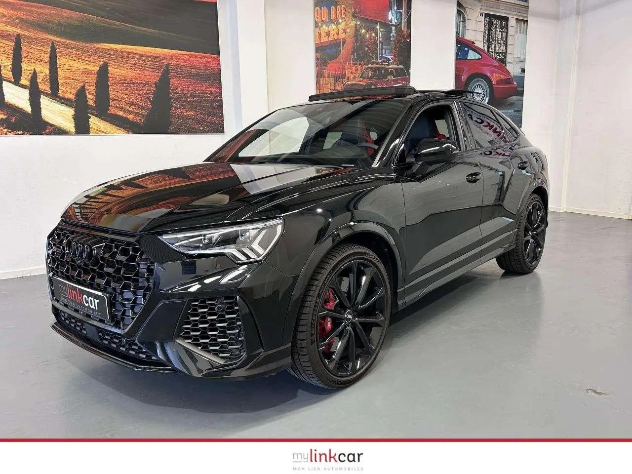 Photo 1 : Audi Rsq3 2019 Petrol