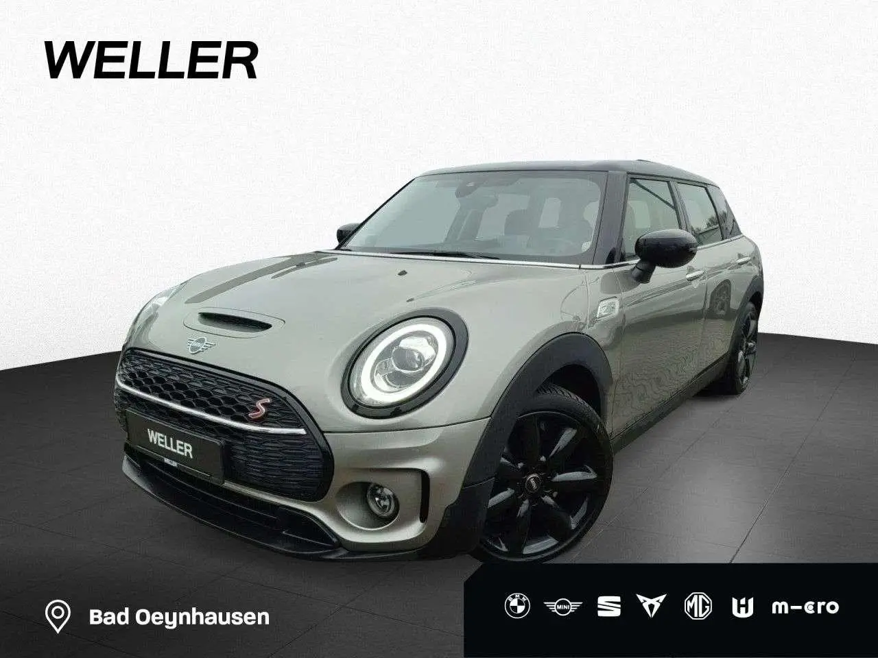 Photo 1 : Mini Cooper 2019 Petrol