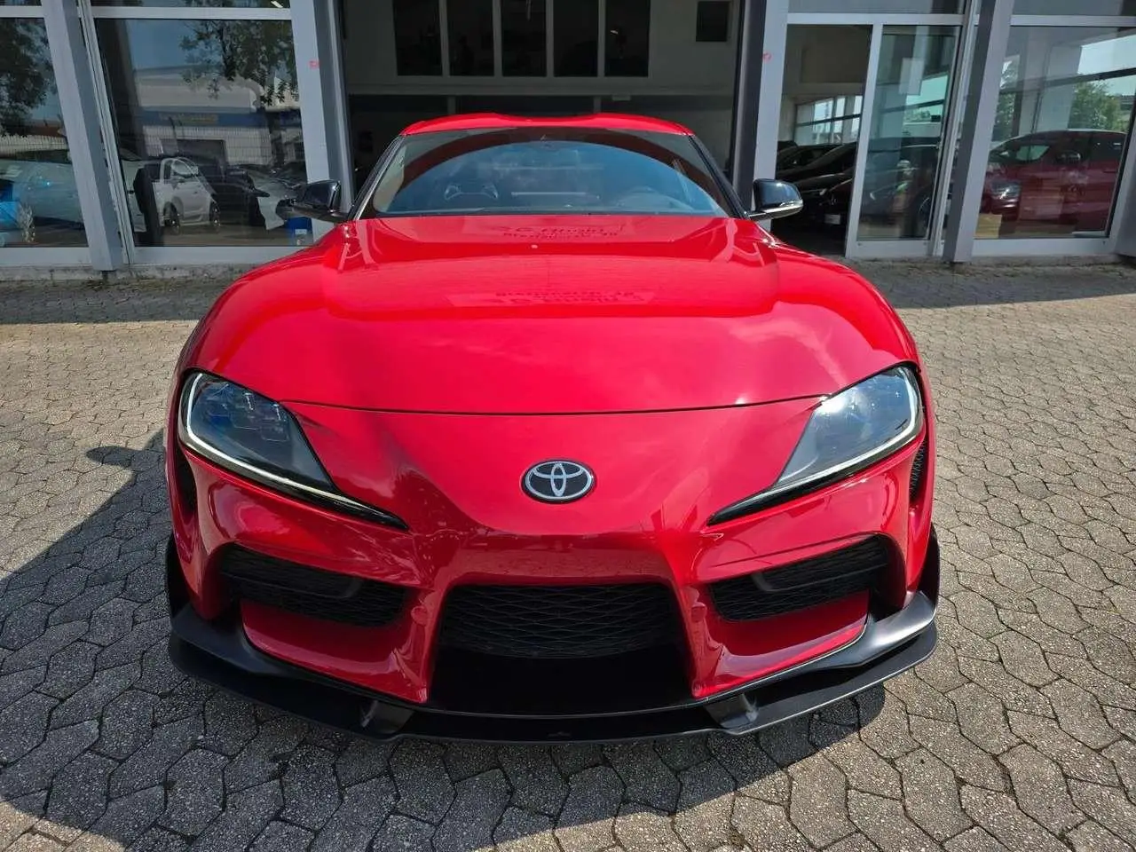 Photo 1 : Toyota Supra 2021 Essence