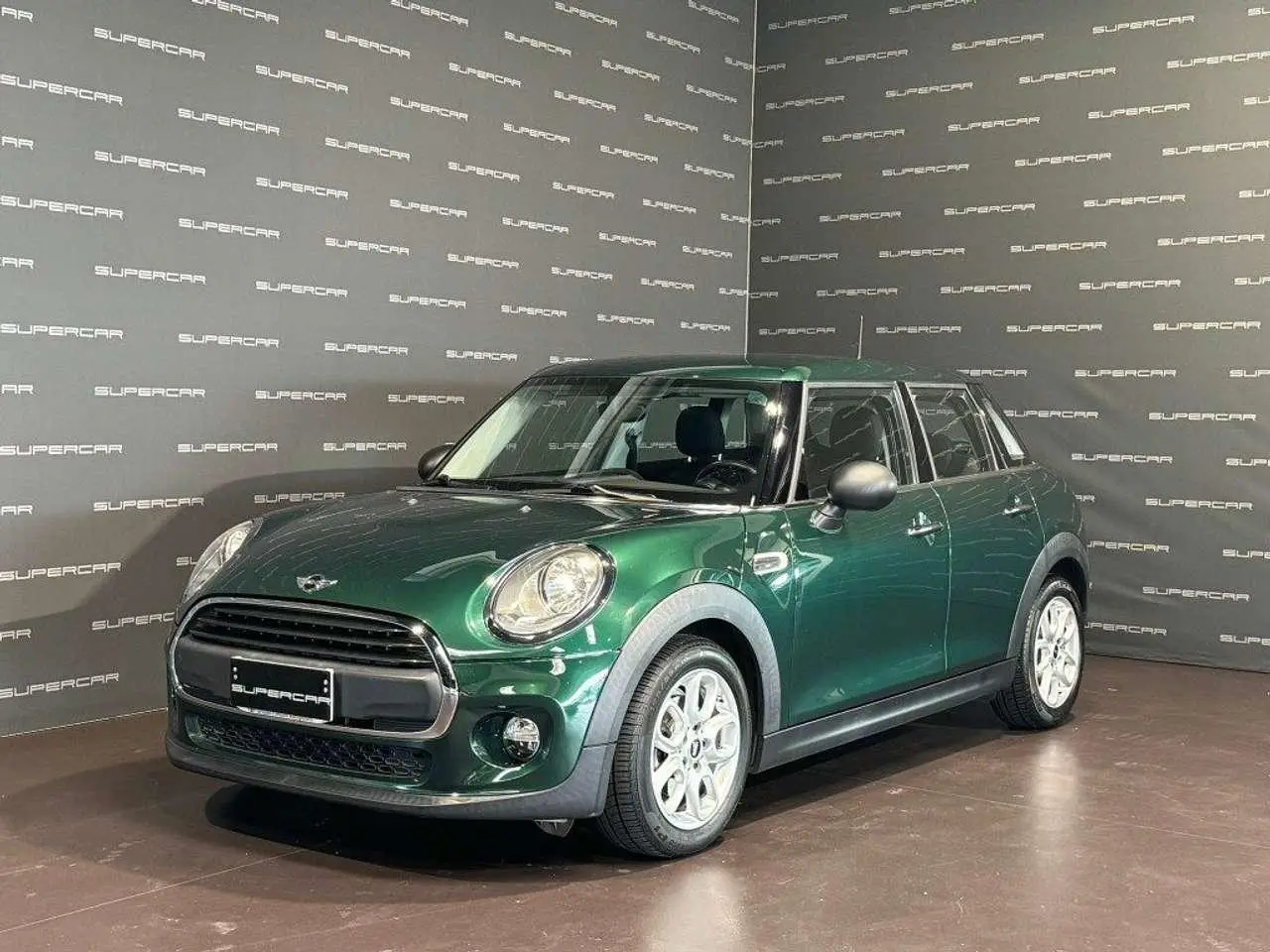 Photo 1 : Mini One 2016 Diesel