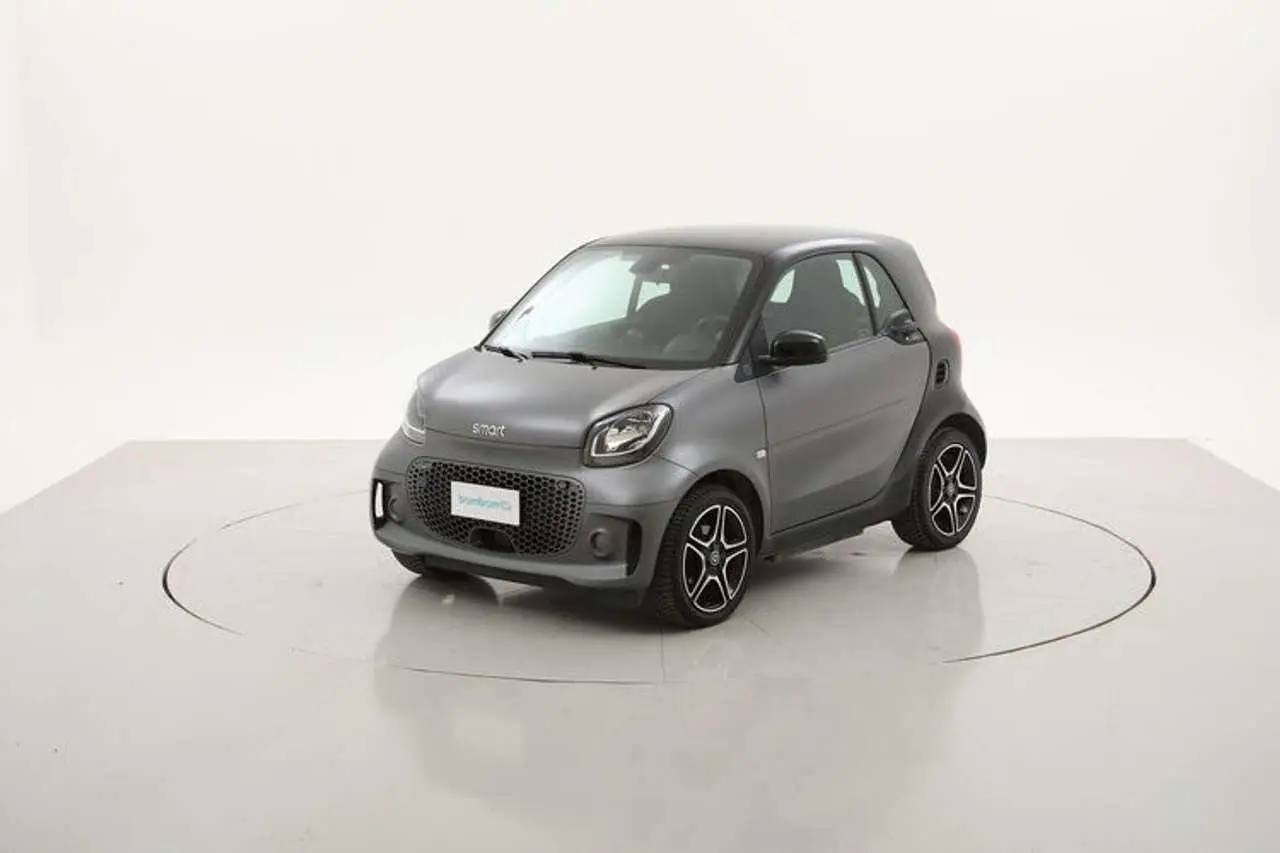 Photo 1 : Smart Fortwo 2021 Electric