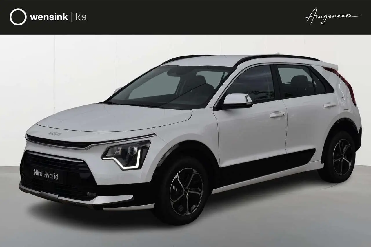 Photo 1 : Kia Niro 2024 Essence