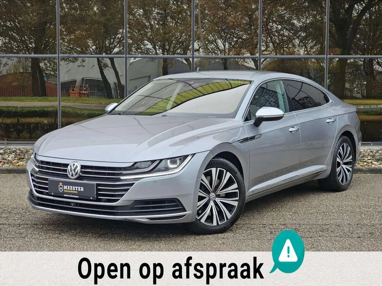 Photo 1 : Volkswagen Arteon 2017 Petrol