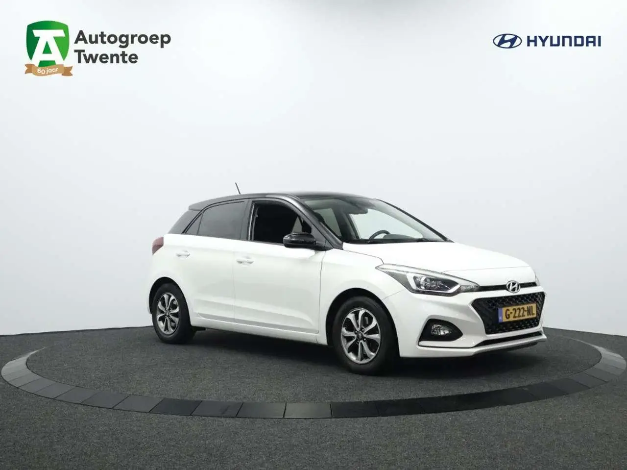 Photo 1 : Hyundai I20 2019 Essence