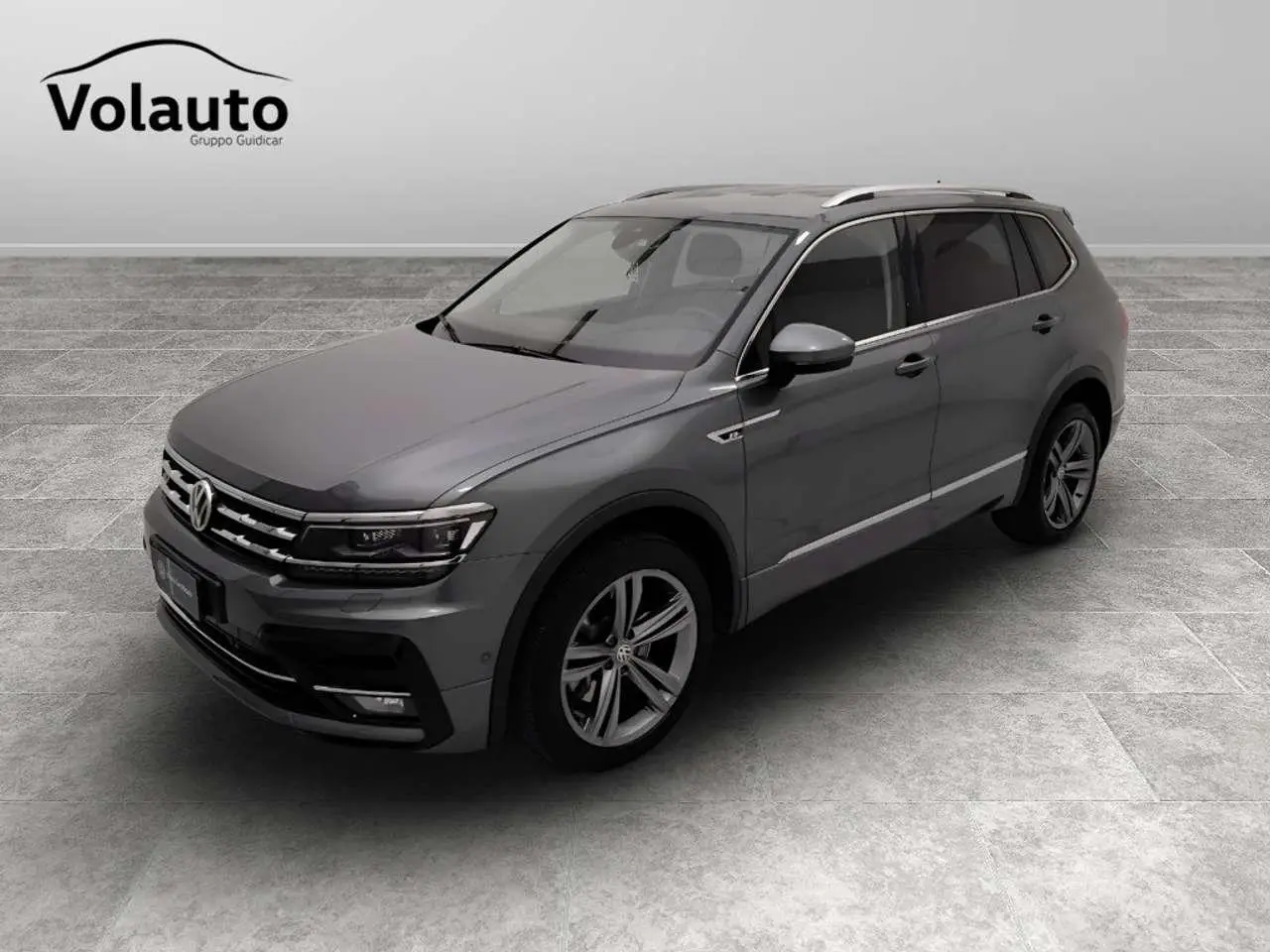 Photo 1 : Volkswagen Tiguan 2021 Diesel