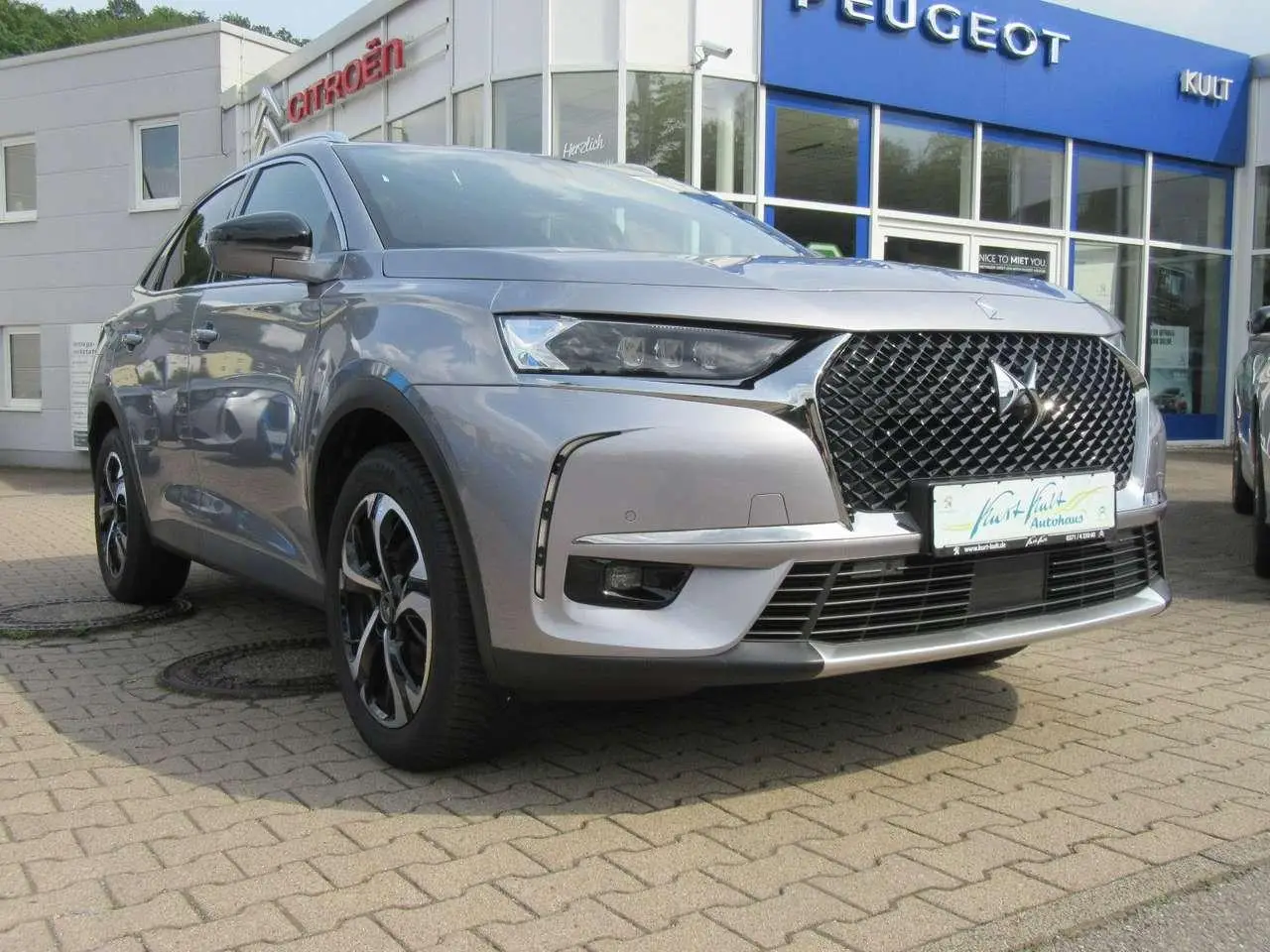 Photo 1 : Ds Automobiles Ds7 2023 Petrol