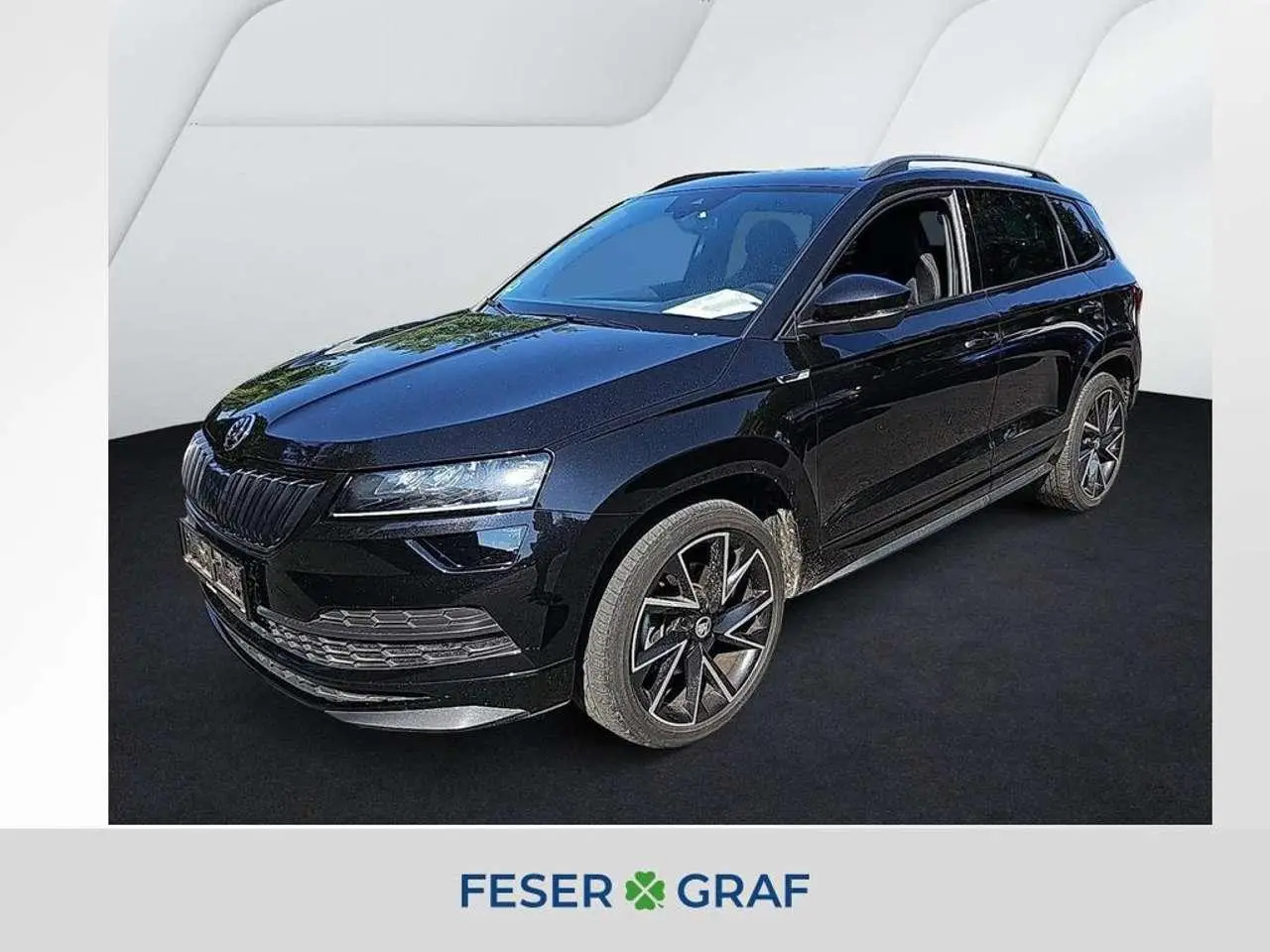 Photo 1 : Skoda Karoq 2021 Essence