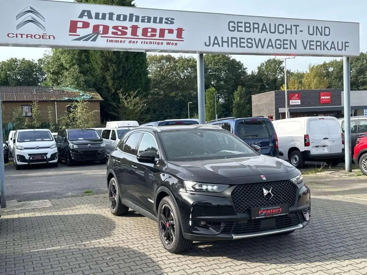 Photo 1 : Ds Automobiles Ds7 2018 Petrol