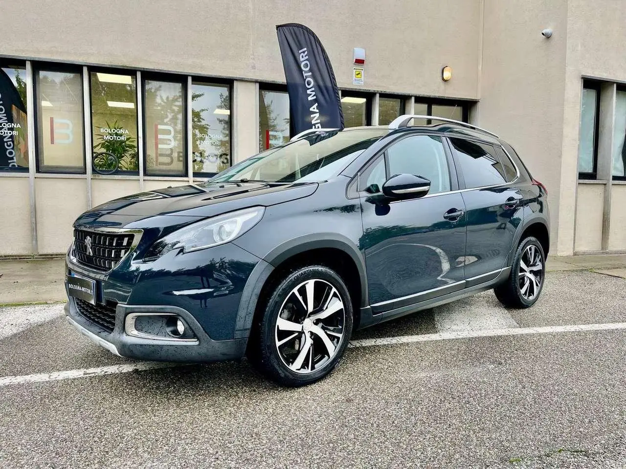 Photo 1 : Peugeot 2008 2016 Essence